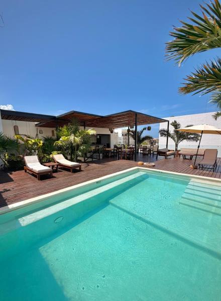 Ah Xok Suites 5a Avenida - Playa del Carmen