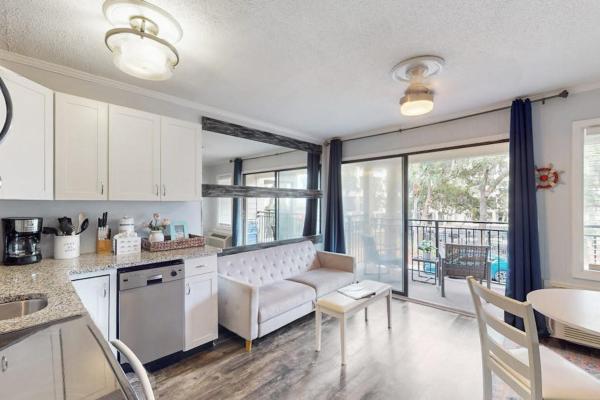 Sea Side Villas 149 - Coligny Beach Park