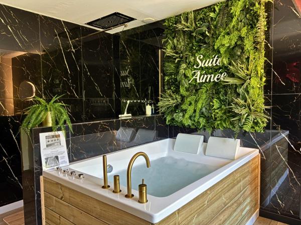 La Suite Aimée - Espace Relaxant Avec Balnéo - Angoulême