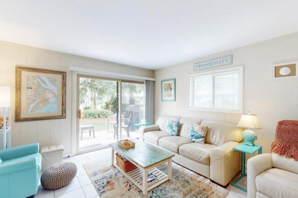 Hilton Head Cabanas 29 - Hilton Head Island, SC
