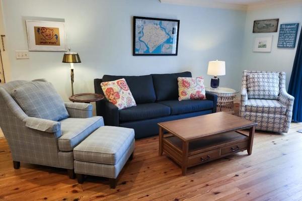 Driftwood Villa - 280 - Edisto Beach, SC