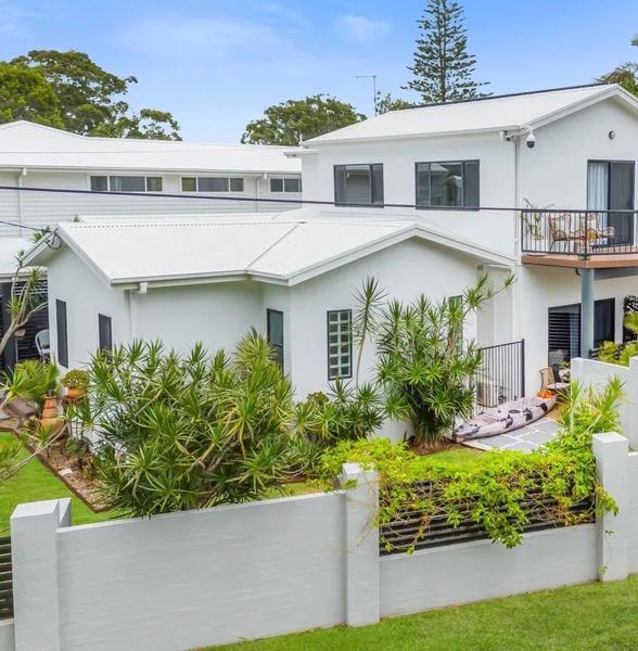 Palm Retreat - Bonny Hills