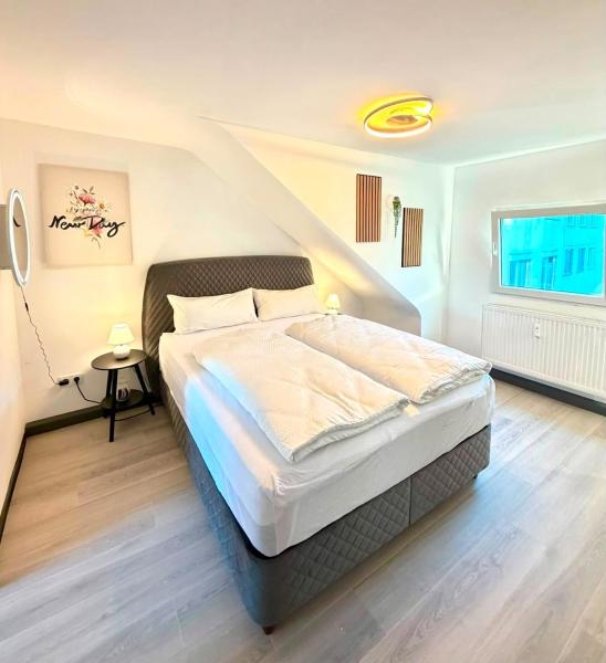 Comfy Apartment Zentrum Nähe - Renoviert & Modernisiert - Forbach