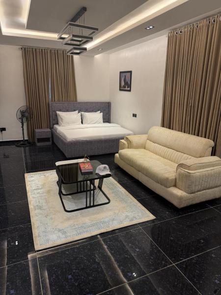 Aiy Abundancee Apartment - Ibadan