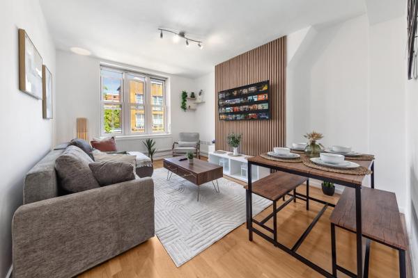 Camden Town Spacious 3 Bed, Ldn, Sleeps Up To 7! - Marylebone
