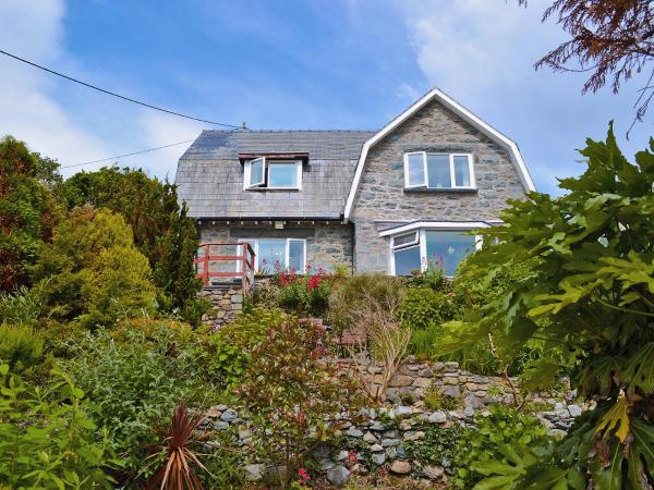 Hendre Coed Isaf Caravan Park - Gwynedd