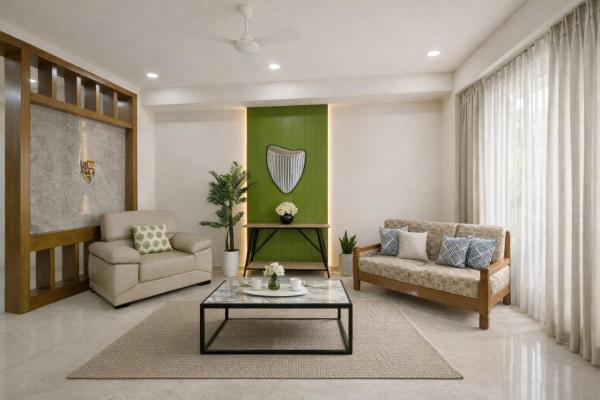 Elite Lotus Pond Premium 3 Bhk Banjara Hills - Hyderabad