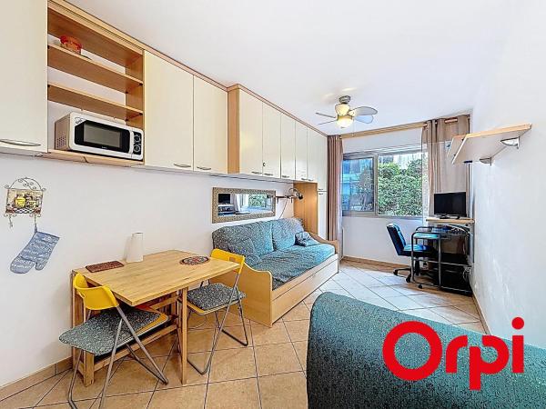 Studio Charmant Au Cœur De Menton - 2 Pers. - Fr-1-647-62 - Menton