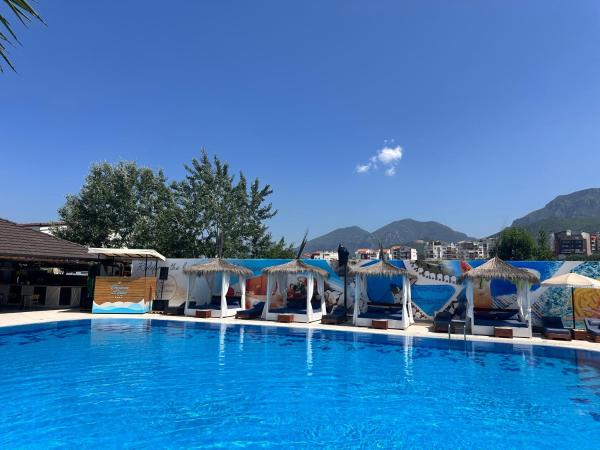 Chateau Linza Resort - Tiranë