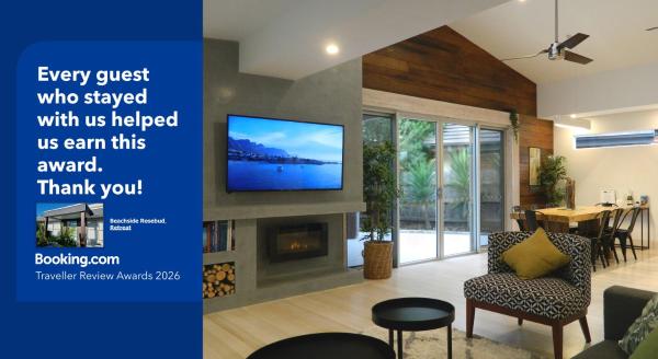 Beachside Rosebud Retreat With Wheelchair Access - Melbourne