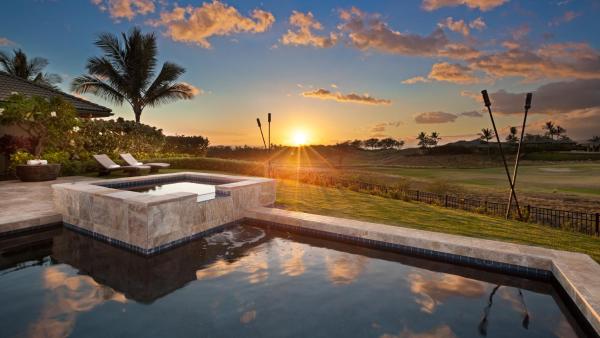 ❤Pih❤ Mauna Kea Dream We ︎ Families Private Heated Poolspa Stunning Views - Waimea