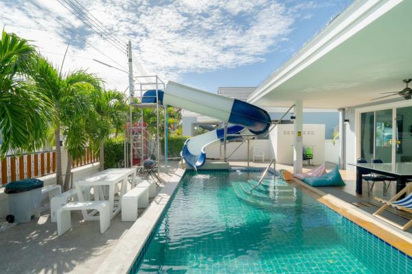พลอยพูลวิลล่า ชะอำ 1 Ploy Poolvilla Cha-am 1 - Khao Yai