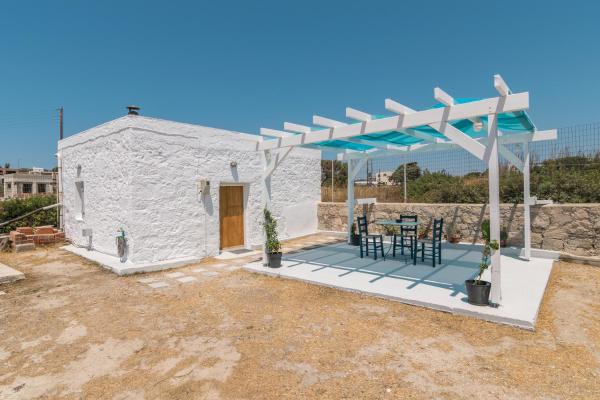Paraspori - Milos
