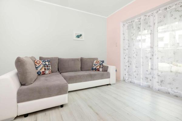Komfortowy Apartament Z Tarasem Blisko Plaży Z Dodatkowymi Udogodnieniami W Pobierowie By Noclegi Renters - Niechorze