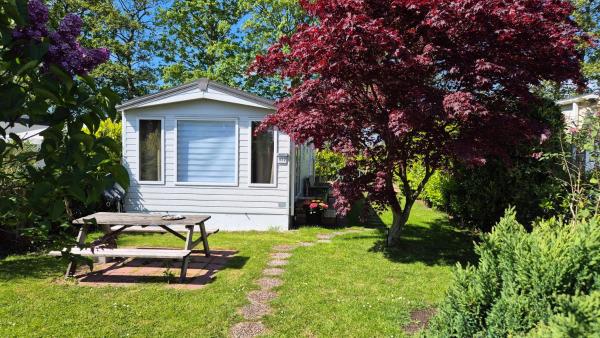 Chalet 532 Op Recreatiepark De Wielen - Callantsoog