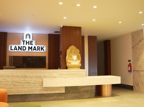 The Landmark Maan Palace Hotel - Jaipur
