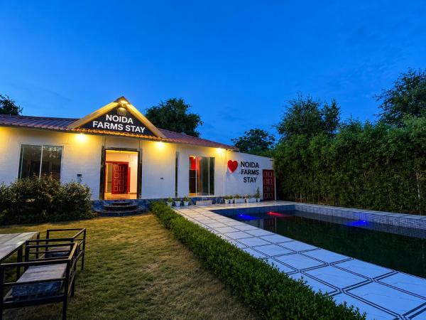 Farm Stay In Noida - 
