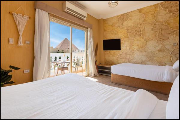 Pyramids Homeland Hotel - Giza