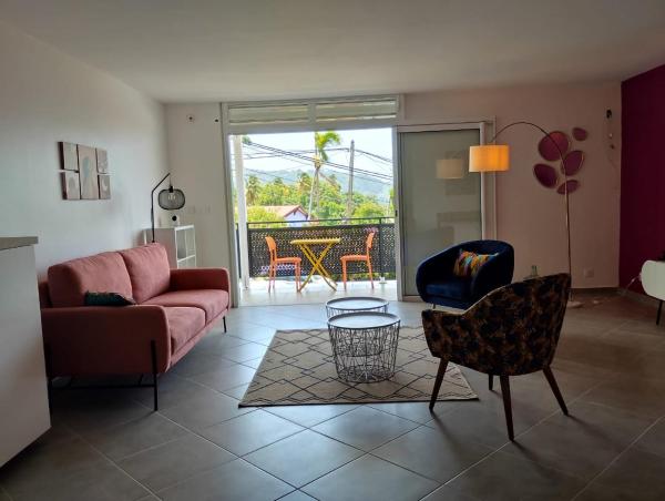 La Terrasse De Bonne Terre - Guadeloupe