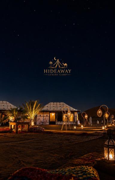 Safari Luxury Camp - Marocco
