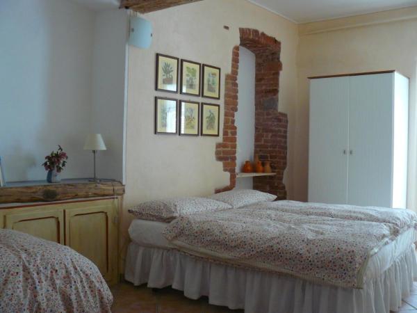 B&b Uva Fragola Pettinengo - Bielmonte