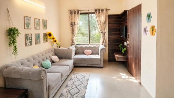 Sylevo 3 Bhk Villa Baner - Pune