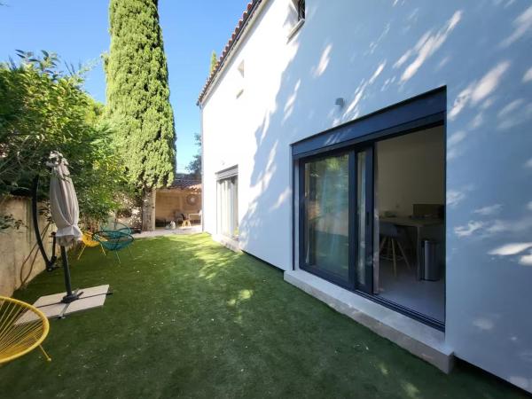 Les Maisons Du Jardin Des Floralies-maisonnettes T1 Et T2 à Aix-en-provence Avec Parking - Aix-en-Provence