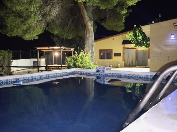 Casa Rural Prado Alto,foz Calanda - Calanda