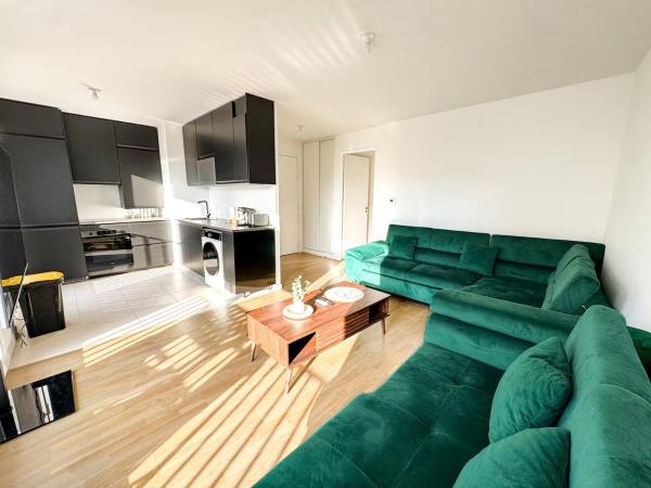 Charmant Logement Malakoff - Malakoff
