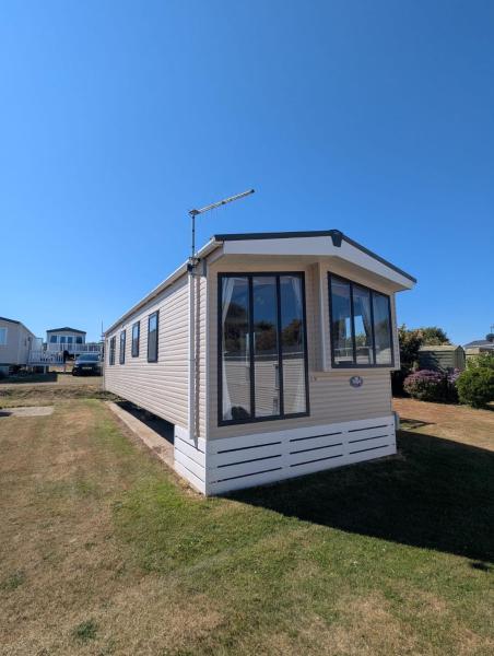 Bright Well Presented Caravan On Durdle Door Holiday Park Walking Distance To Durdle Door Beach - Lulworth Cove