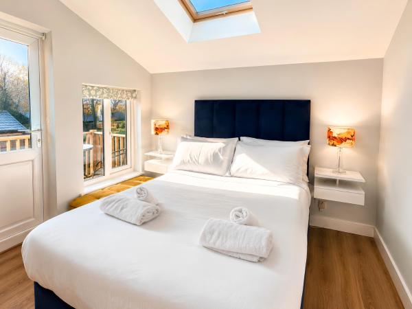 Modern Studio Apartment York City Centre Near Train Station - York Minster With Terrace - York Art Gallery
