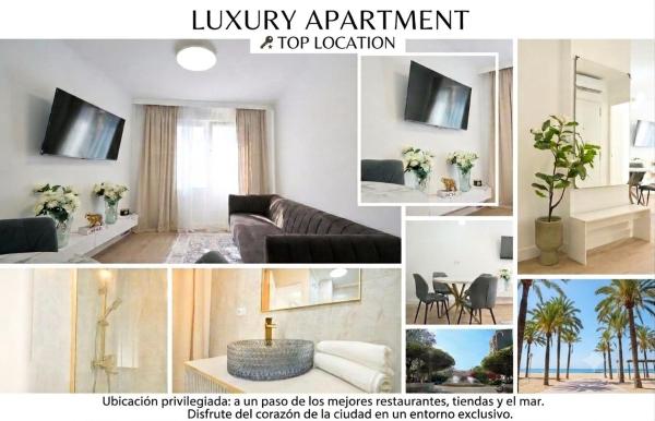 Nuevo Apartamento En El Centro Histórico Junto Al Mar - Vinaròs