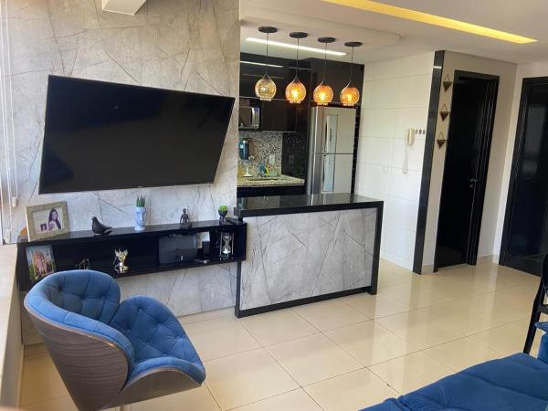 Duplex Completo Em Bairro Nobre De Goiânia - Goiânia
