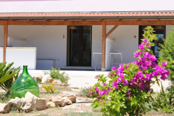 Tenuta Petra Chiara - Torre Lapillo