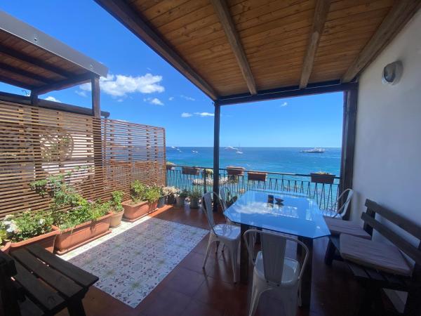Teocle Beach Rooms - Taormina