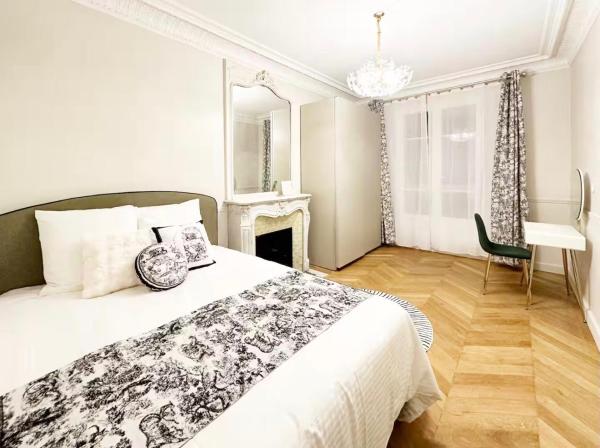 Merveilleux Appartement Vue Sur Tour Eiffel - Issy-les-Moulineaux