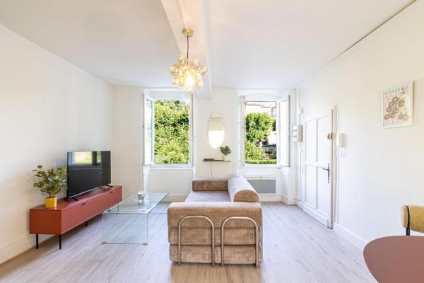 Appartement Rive Du Gers - Vue Et Parking - Auch