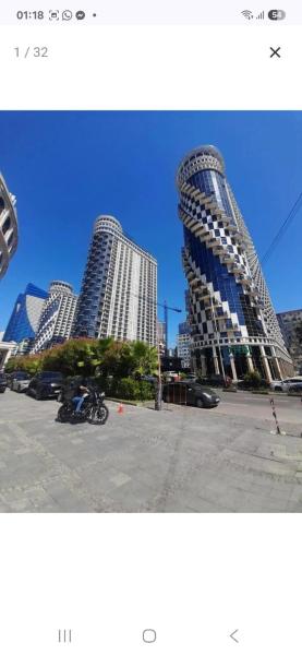 Lux Apartments - Batoumi