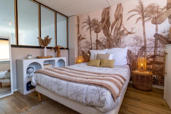 Loft Cosy, Parking, Terrasse Privée - Troyes