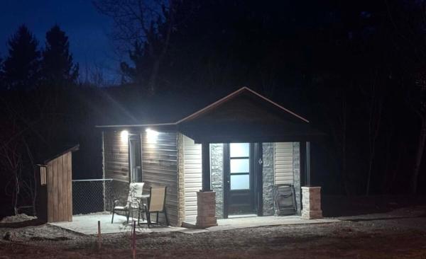 Le Mini Chalet Riverstone - New England