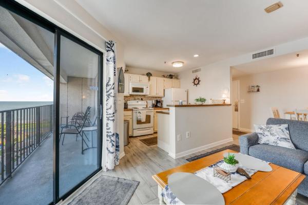 New 2br Renaissance Towers, Pools, Great Oceanview - Surfside Beach, SC