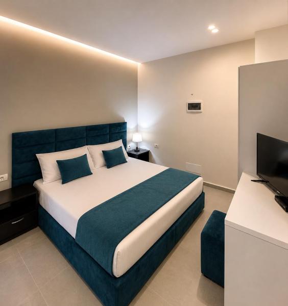 Fiore Rooms 2 - Ksamil