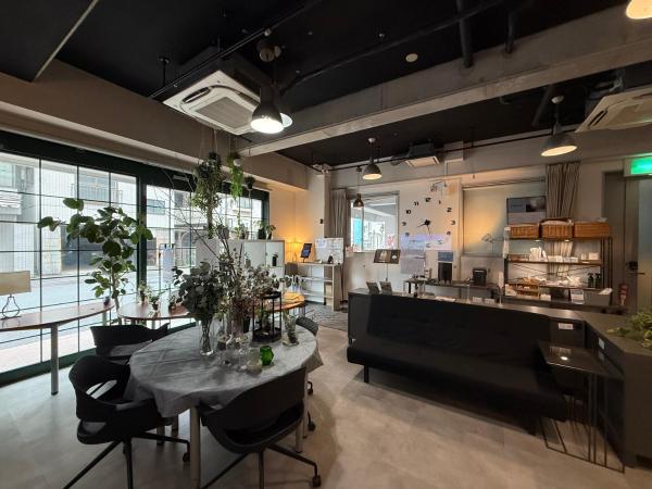 Business Hotel Legato - Asakusa
