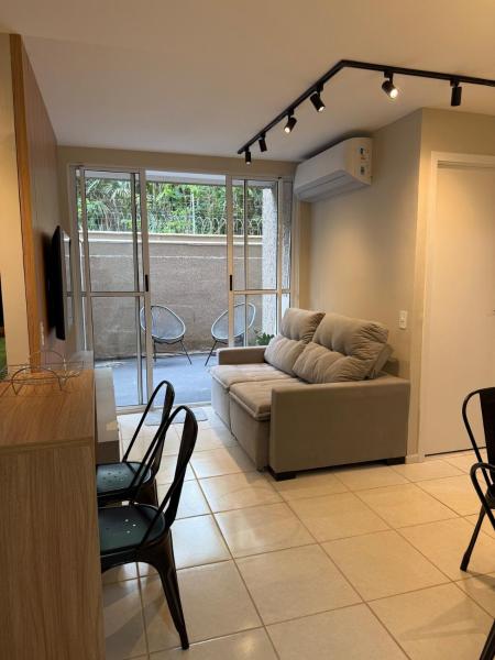 Apartamento Ponta Negra Dona Angela - Manaus
