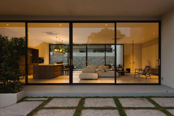 Kw3 Modern Minimalism Private Villa - Ko Pha Ngan
