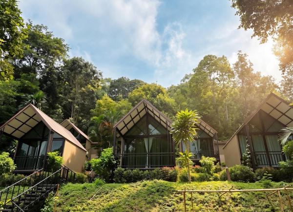Aingpha Hill Resort - Krabi