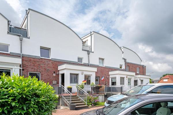 Rentaflat Appen 4sz 7pers. Wifi - Hamburgo