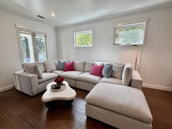 Designer Garden Retreat - San Jose, CA