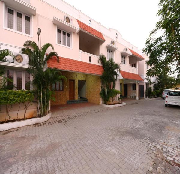 Stayz Inn - Chennai