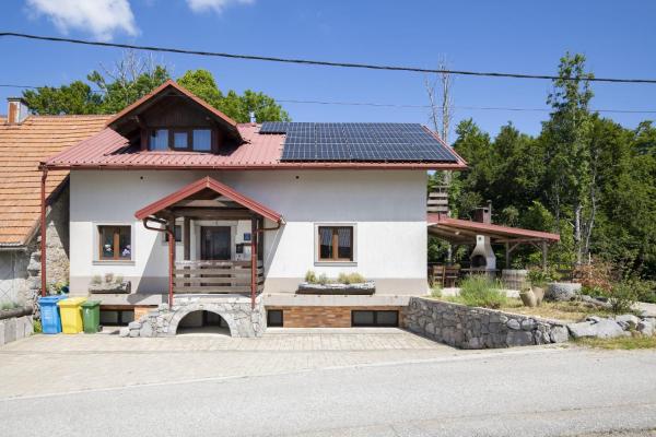 Mountain Escape House With Indoor Pool - Croácia